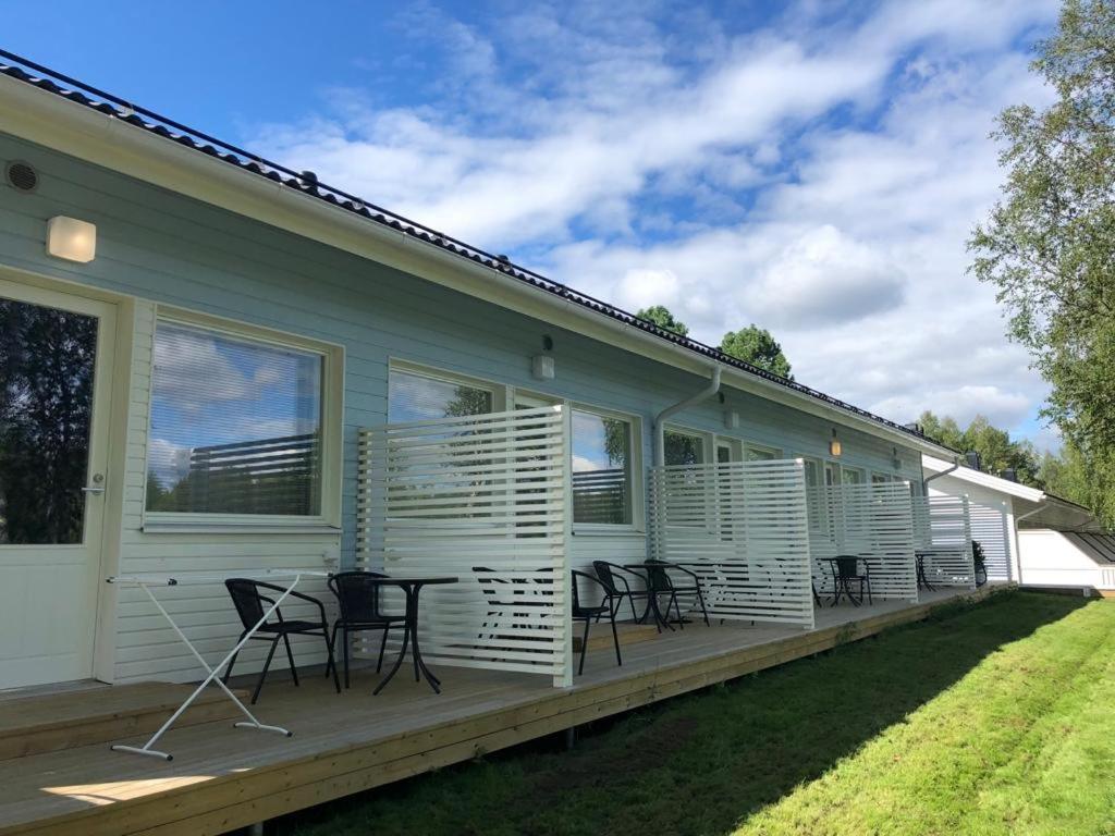 Lomavekarit Apartments Rovaniemi Luaran gambar