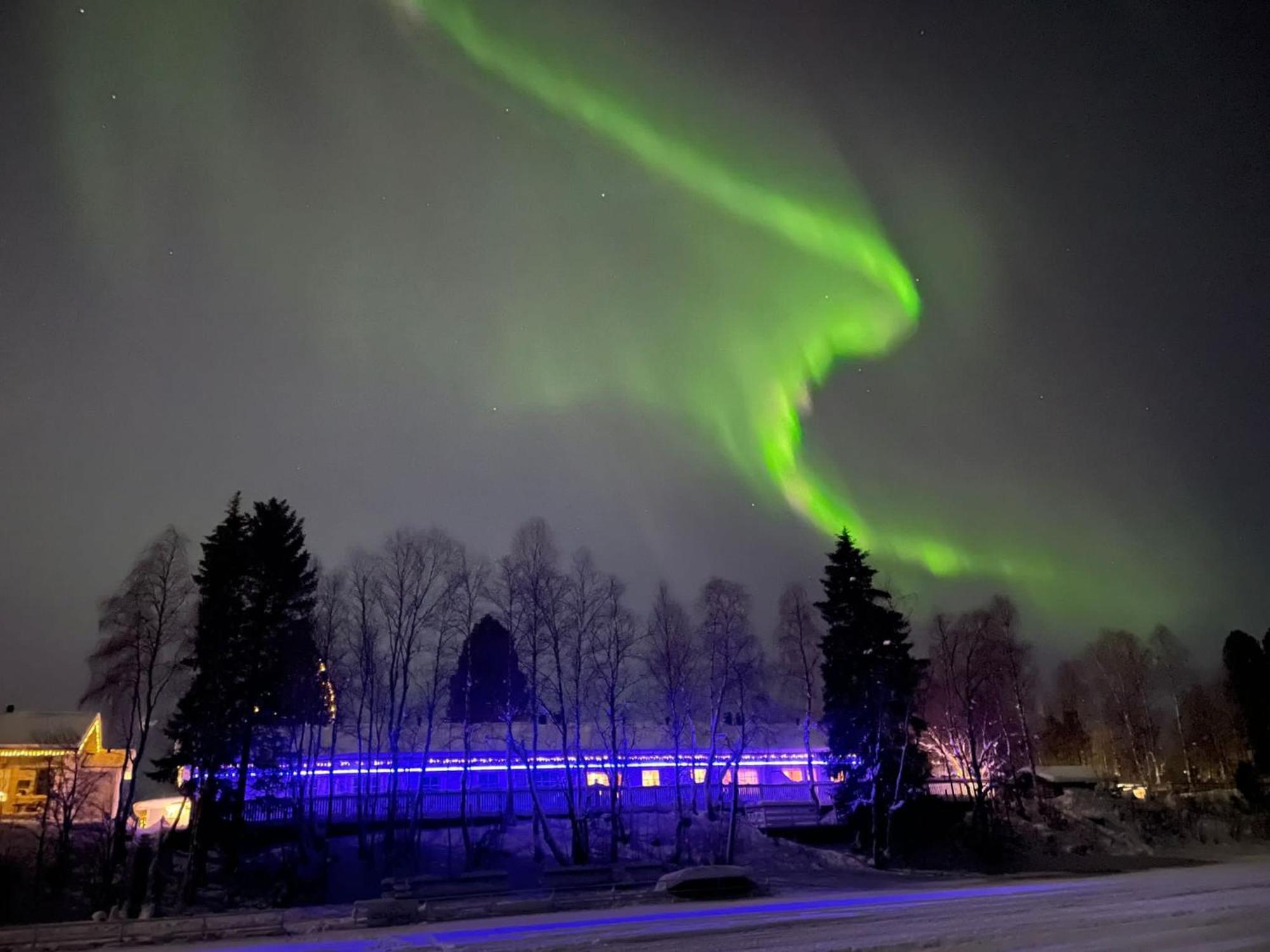 Lomavekarit Apartments Rovaniemi Luaran gambar