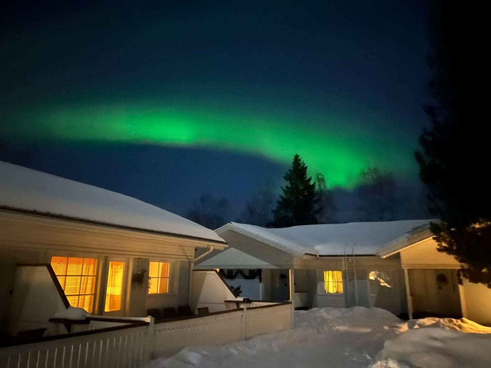 Lomavekarit Apartments Rovaniemi Luaran gambar