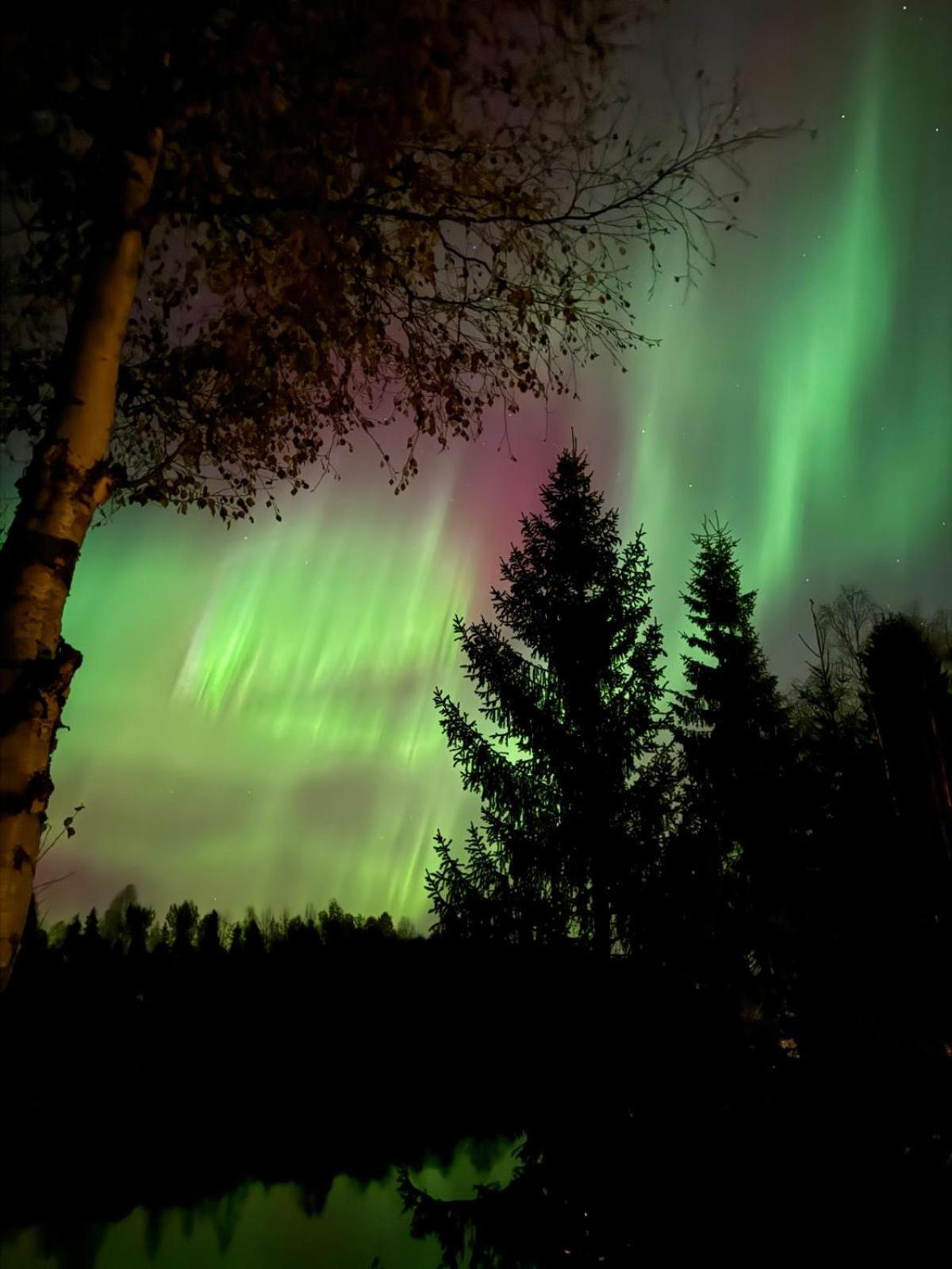 Lomavekarit Apartments Rovaniemi Luaran gambar