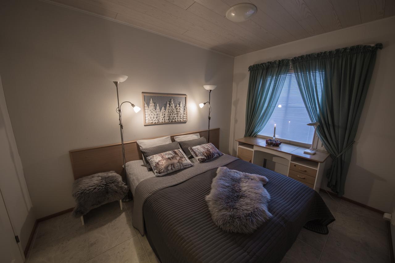Lomavekarit Apartments Rovaniemi Luaran gambar