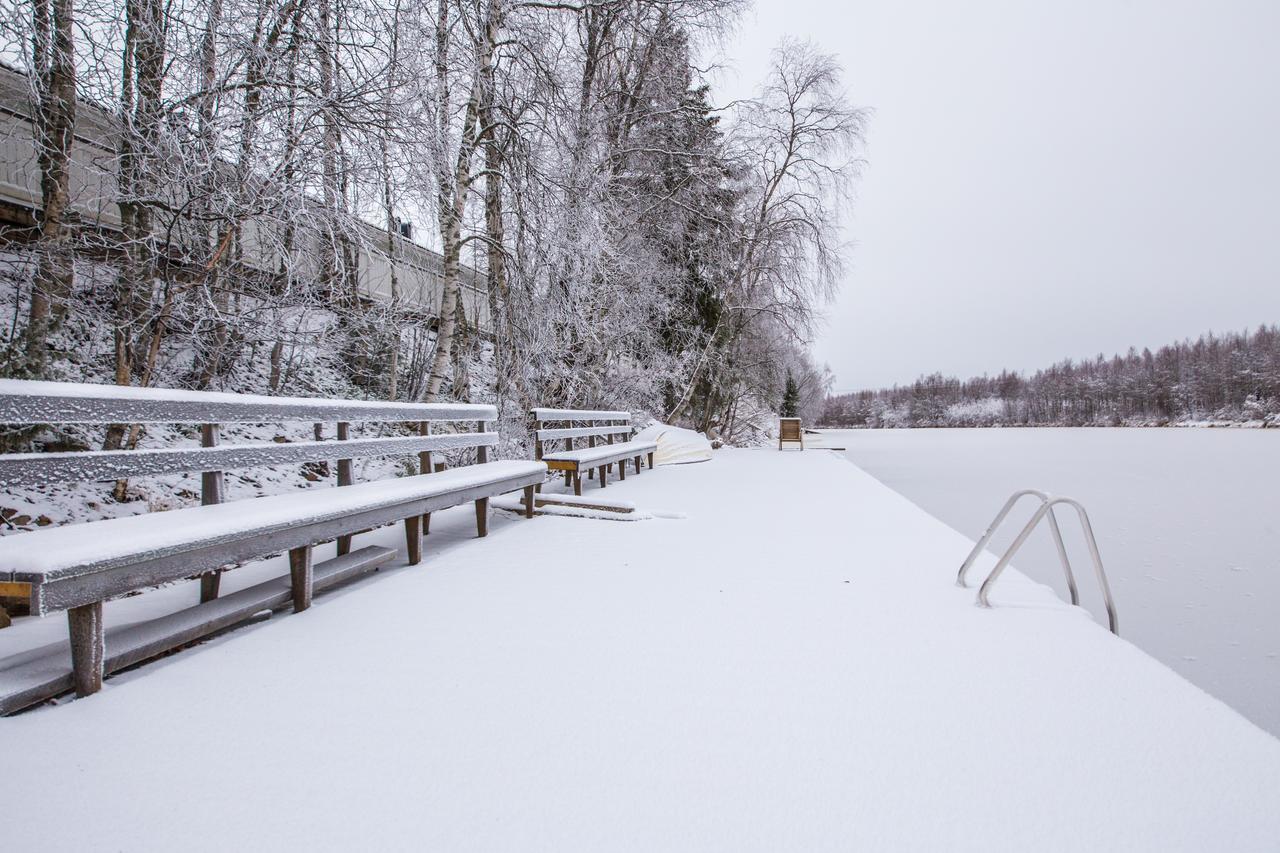 Lomavekarit Apartments Rovaniemi Luaran gambar
