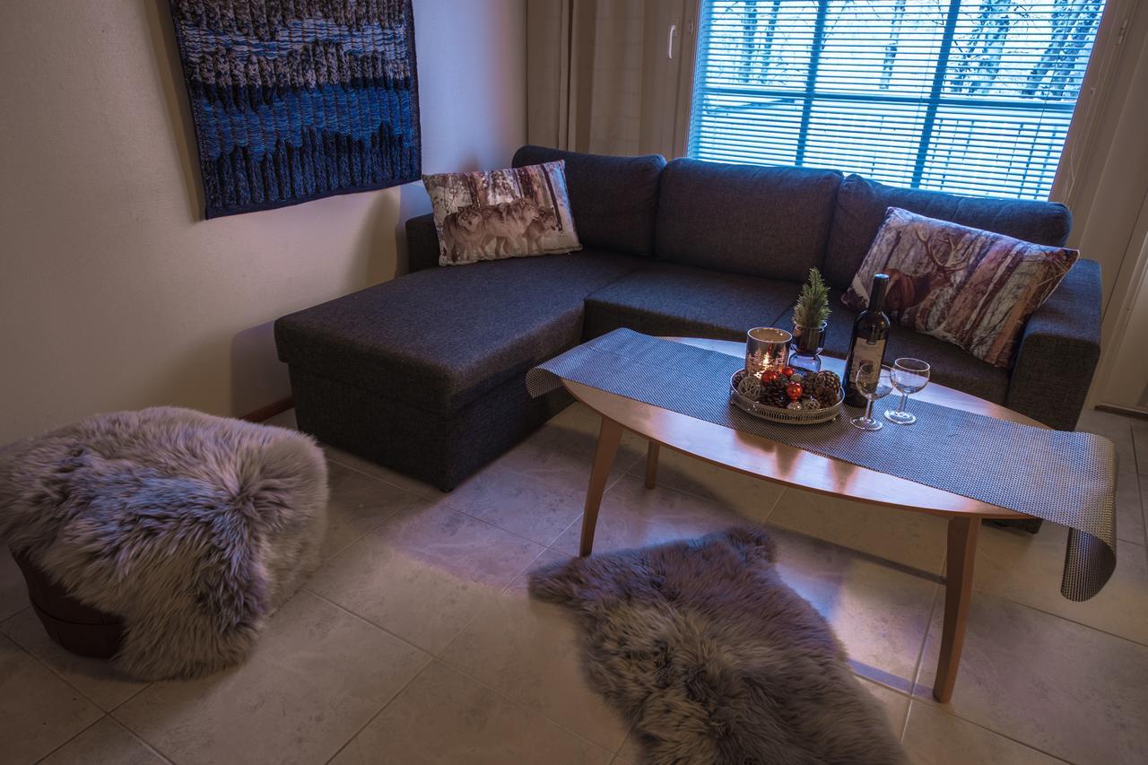 Lomavekarit Apartments Rovaniemi Luaran gambar