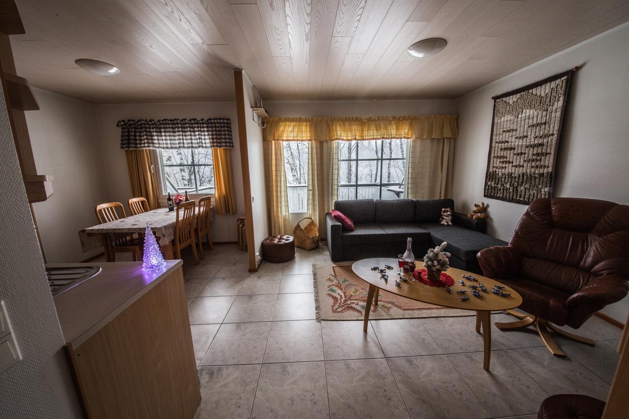 Lomavekarit Apartments Rovaniemi Luaran gambar