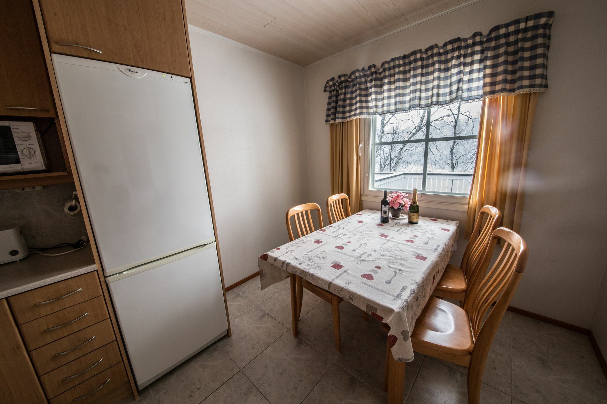 Lomavekarit Apartments Rovaniemi Luaran gambar