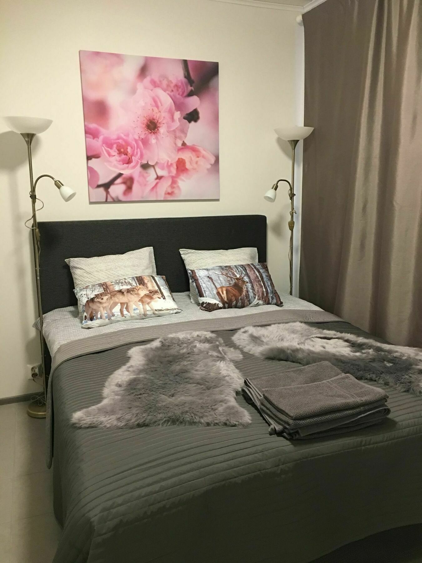 Lomavekarit Apartments Rovaniemi Luaran gambar