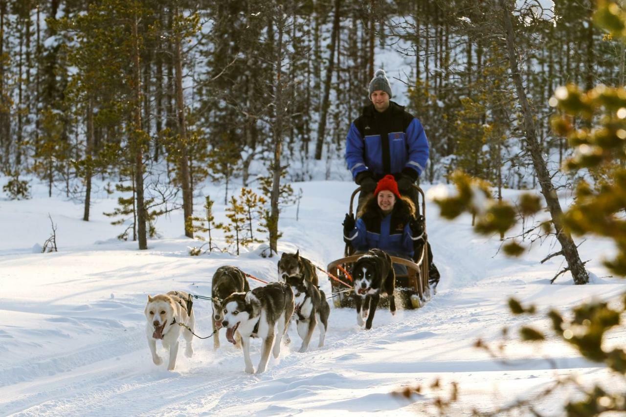 Lomavekarit Apartments Rovaniemi Luaran gambar